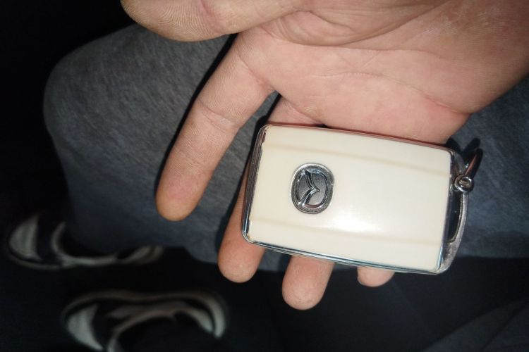 马自达3 昂克赛拉 2023款 2.0L 自动质炫版中控内饰7001