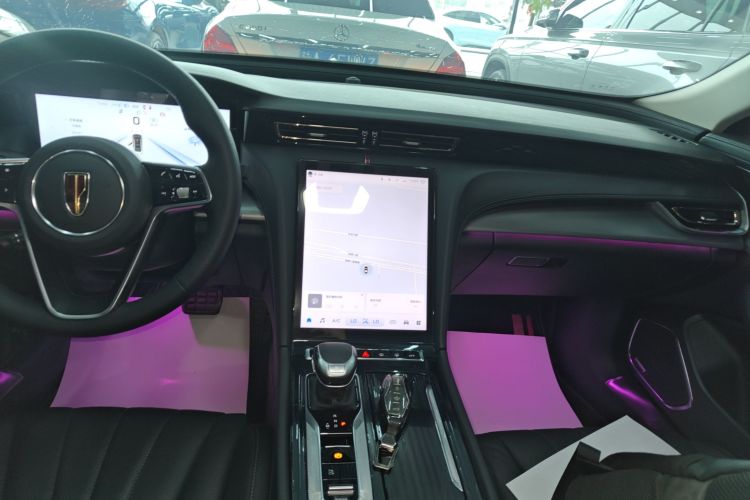 红旗H5 2023款 2.0T 自动智联旗畅版局部细节16