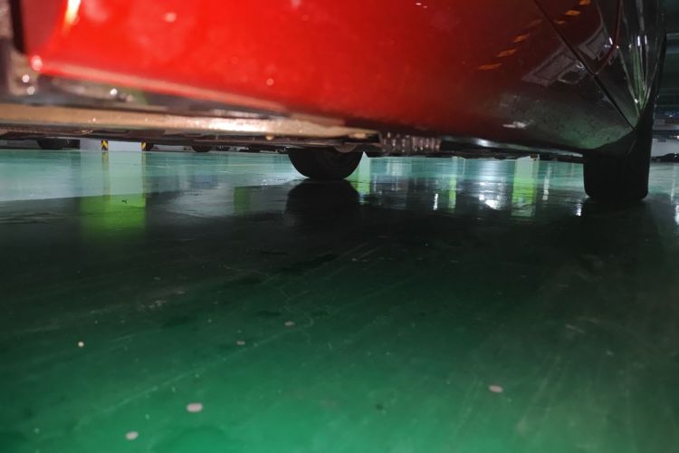 宝马2系多功能旅行车 2015款 218i 运动设计套装局部细节9002