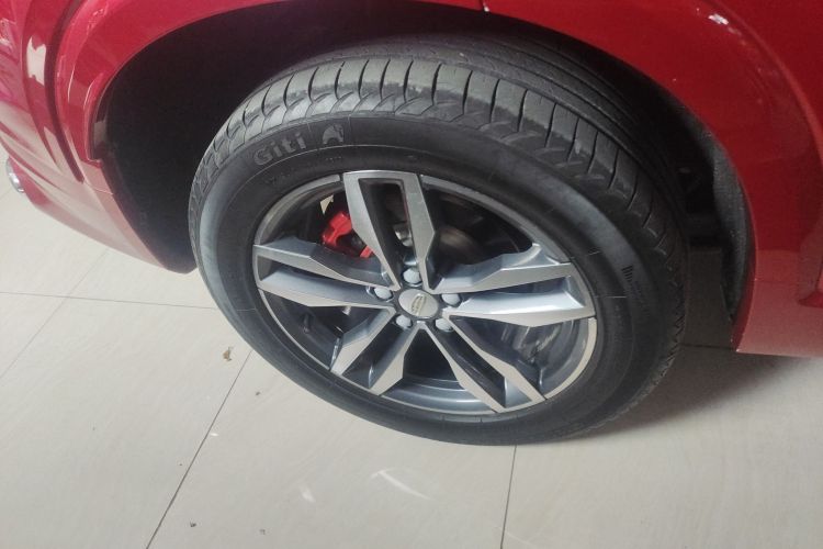 吉利汽车 星越 2019款 350T 耀星者车身外观6003