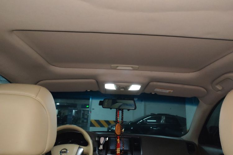 日产 天籁 2012款 2.0L XL智享版局部细节22