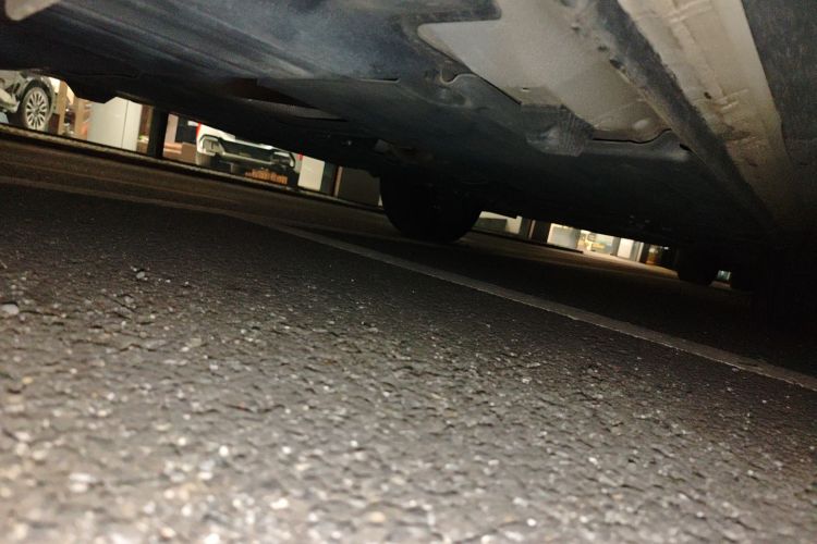 领克01 2017款 2.0T 四驱劲Pro版局部细节9002