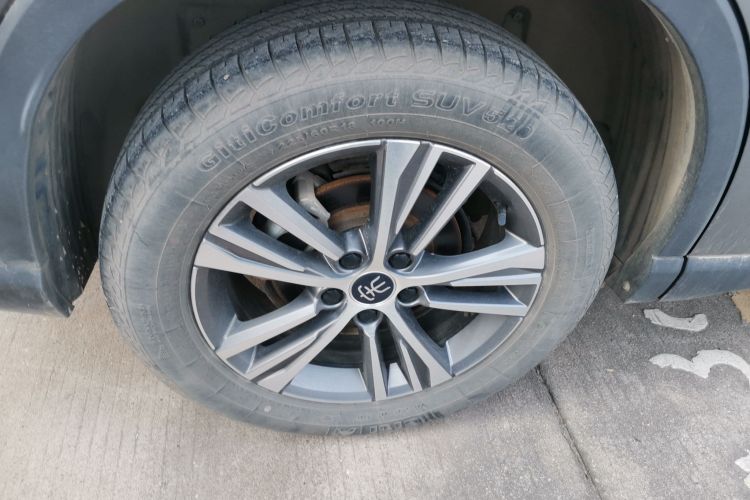 比亚迪 宋Pro 2021款 1.5T 自动骁云版豪华型车身外观6008