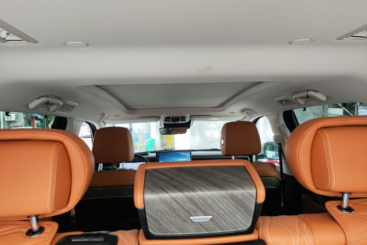 坦克500 2022款 3.0T 运动版 造境型 5座局部细节22