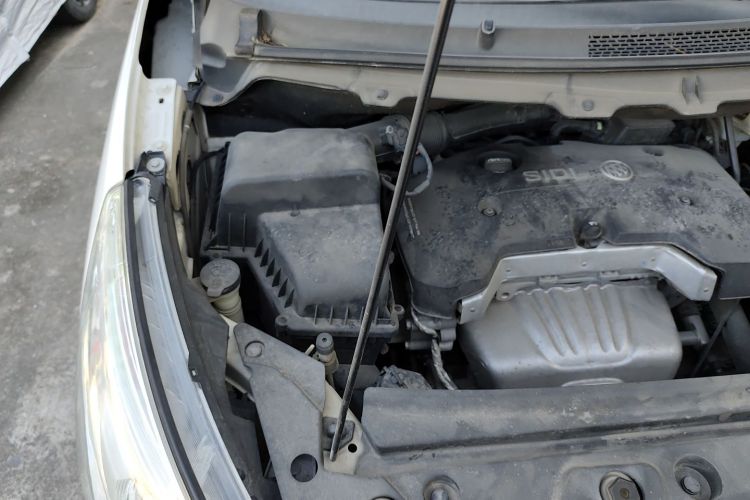 别克GL8 2017款 25S 尊贵型 国V局部细节9006