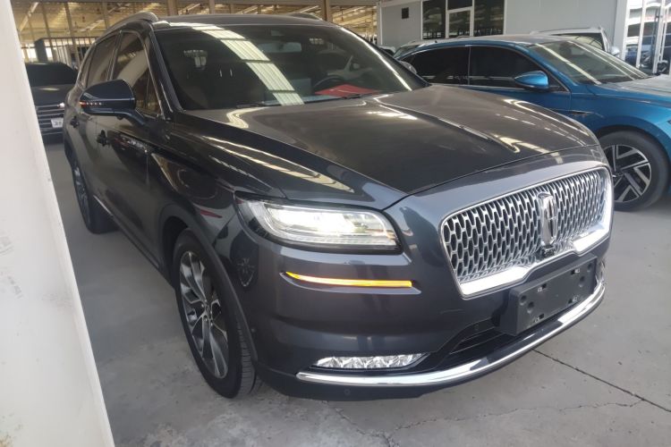 林肯 航海家 2021款 2.0T 四驱尊雅版车身外观6002