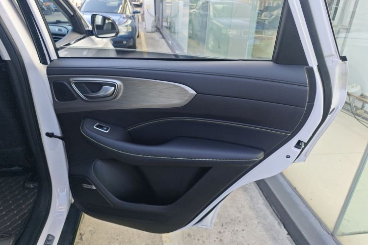 荣威RX5新能源 2020款 ePLUS 国潮荣麟豪华版中控内饰45