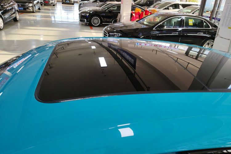 保时捷 2020款 Macan 2.0T局部细节57