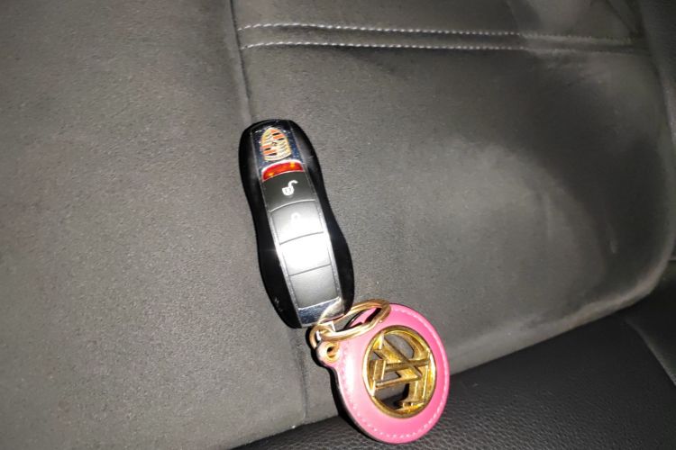 保时捷 2016款 Macan 2.0T中控内饰7001