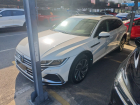 一汽-大众CC 2021款 猎装车 330TSI 猎目版