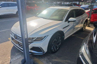 一汽-大众CC 2021款 猎装车 330TSI 猎目版