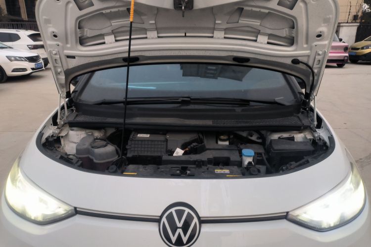 大众ID.3 2025款 聪明款 出众版局部细节24