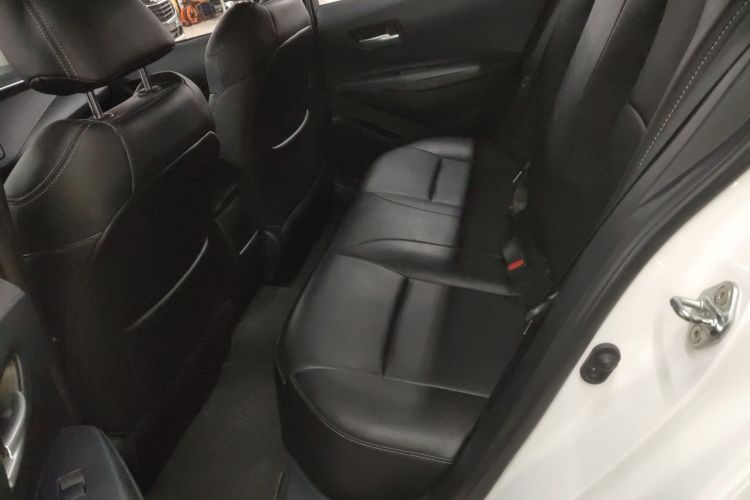 丰田 卡罗拉 2021款 TNGA 1.5L CVT先锋版中控内饰21