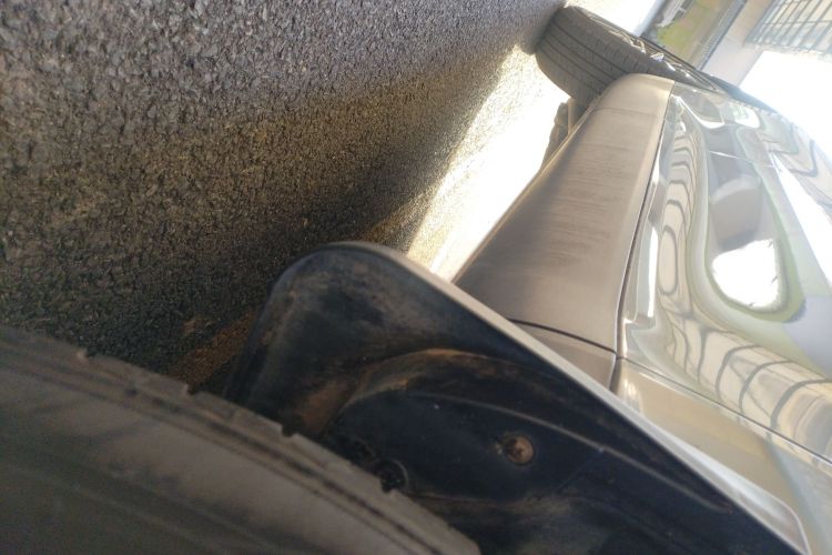 魏牌 VV5 2020款 1.5T 两驱智先锋局部细节9001