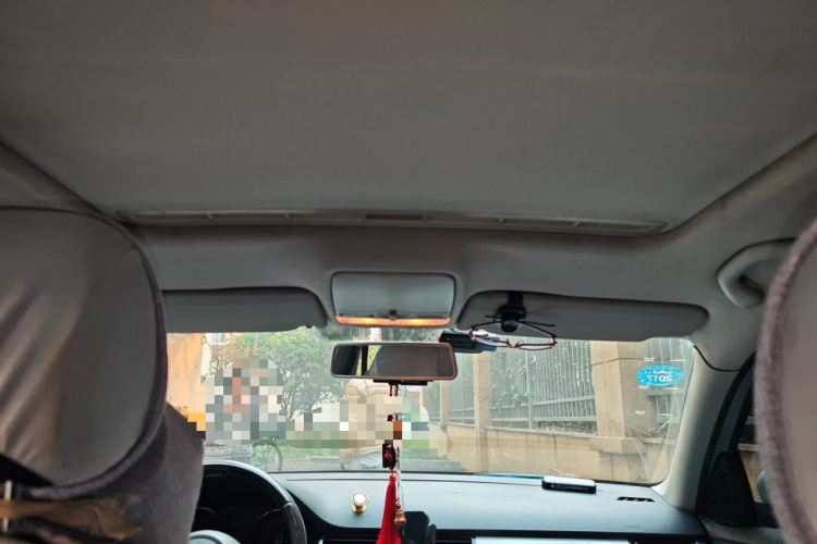 大众 宝来 2014款 1.6L 自动舒适型中控内饰22