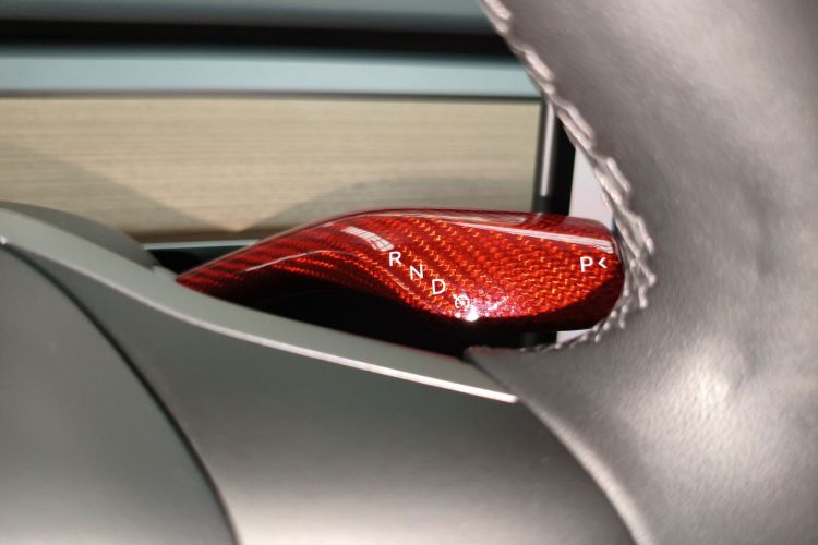 特斯拉 Model 3 2022款 后轮驱动版局部细节18