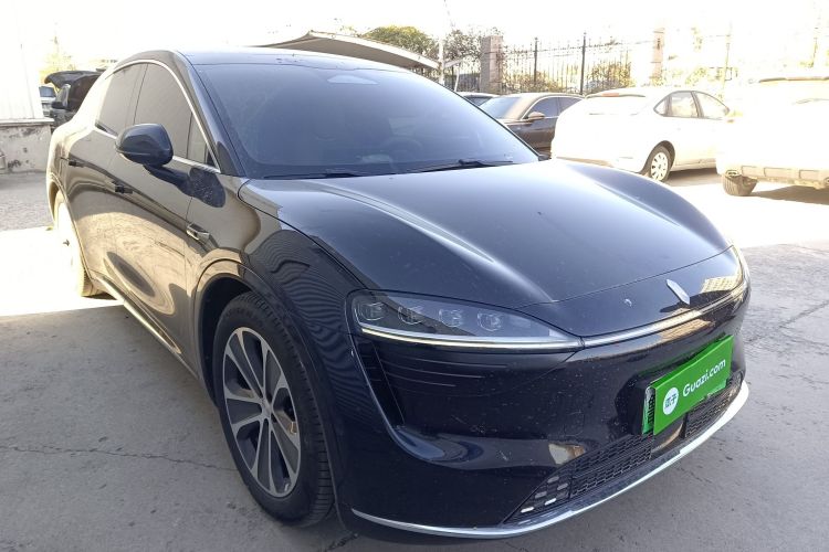 鸿蒙智行 智界R7 2024款 纯电 667km Pro车身外观6002