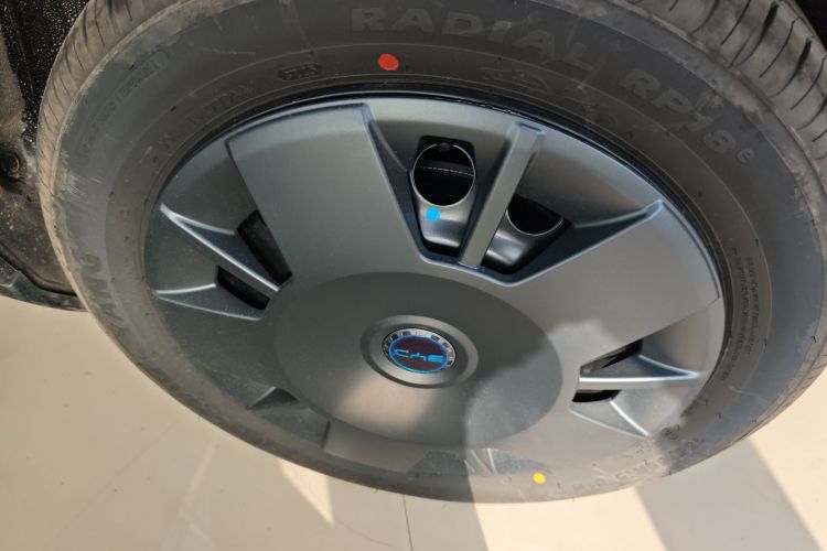 比亚迪 海鸥 2025款 305km 活力版车身外观6008