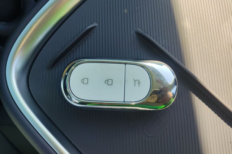 零跑汽车 零跑B10 2025款 510悦享版中控内饰7001