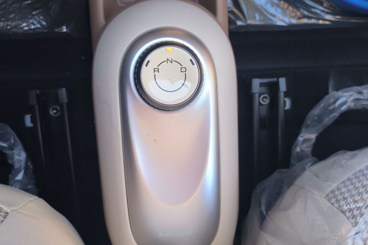 五菱汽车 宏光MINIEV 2025款 四门版 进阶款局部细节18