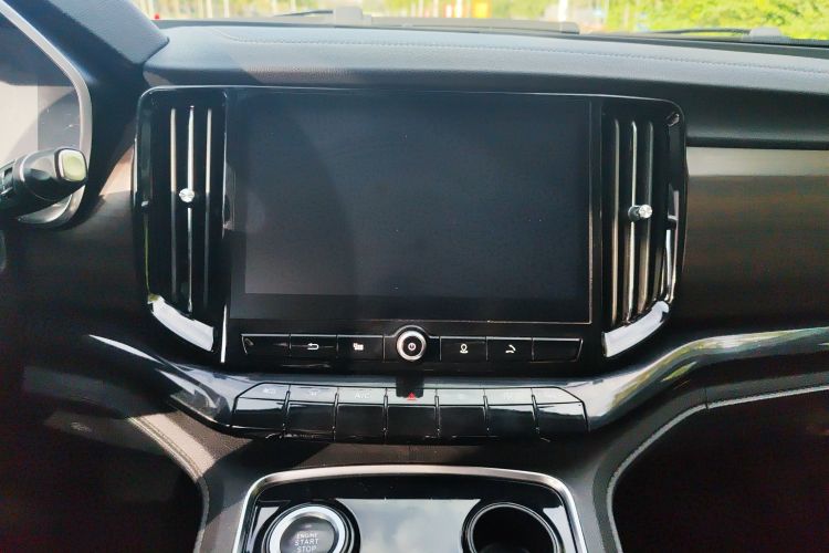 江铃 域虎9 2019款 2.0T自动汽油两驱舒享型局部细节16