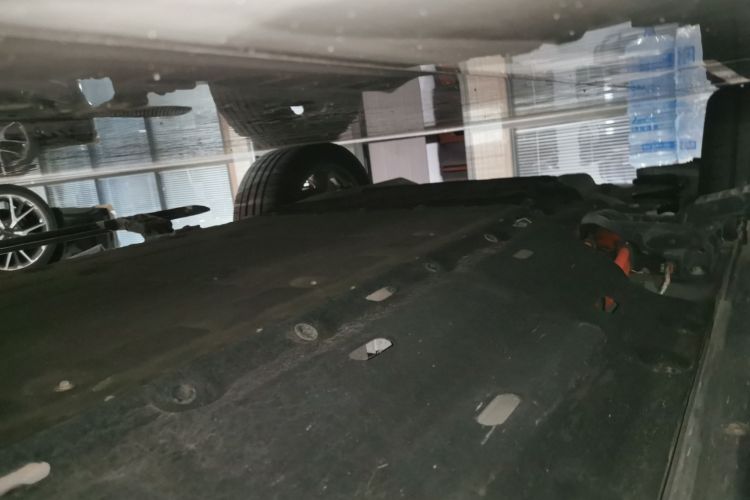 鸿蒙智行 问界M7 2024款 1.5T 智驾四驱Ultra版 5座局部细节9001