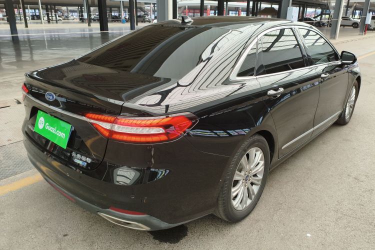 福特 金牛座 2019款 EcoBoost 245 悦享版车身外观6005