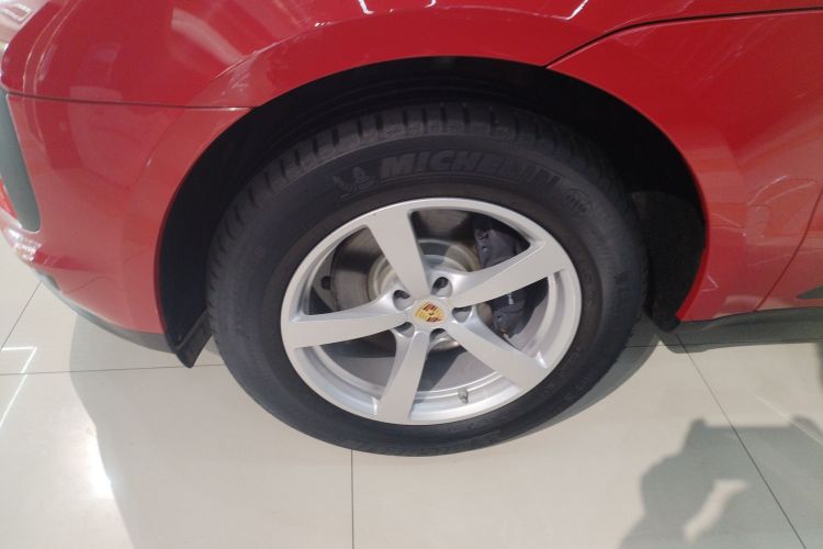 保时捷 2020款 Macan 2.0T车身外观6007