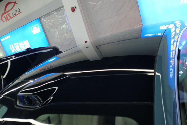 鸿蒙智行 智界R7 2024款 纯电 736km UItra局部细节57