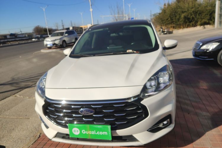 福特 锐际 2020款 EcoBoost 245 四驱耀享款车身外观2