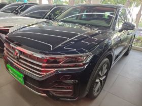 大众 途锐  3.0TSI 锐享版 经典运动套装