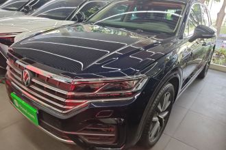 大众 途锐  3.0TSI 锐享版 经典运动套装