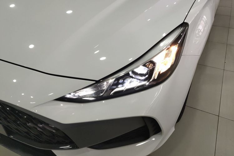 名爵 MG5 2023款 180DVVT 手动风尚版局部细节36