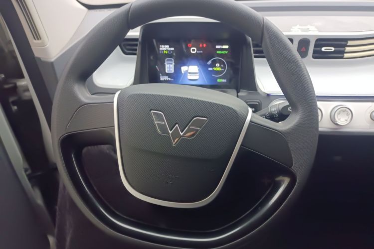 五菱汽车 宏光MINIEV 2022款 马卡龙臻享款 磷酸铁锂局部细节13