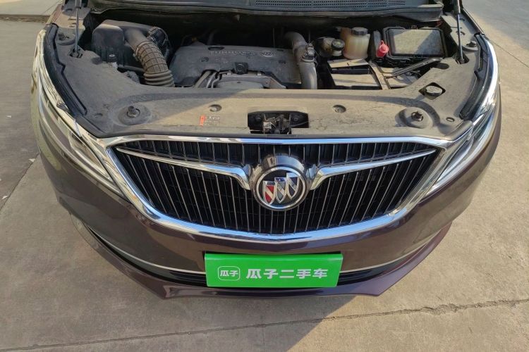 别克GL8 2017款 ES 28T 豪华型 国V局部细节24