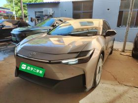 丰田bZ3 2024款 517km 精英PRO