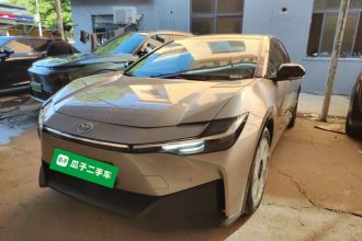 丰田bZ3 2024款 517km 精英PRO