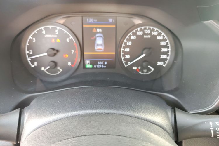 日产 天籁 2019款 2.0L XL 舒适版中控内饰15