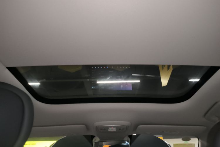 零跑汽车 零跑C11 2026款 纯电 640激光雷达版中控内饰22