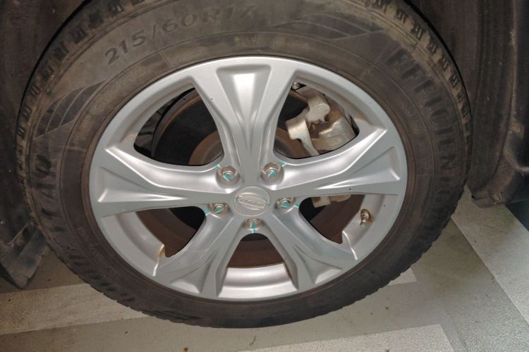 比速汽车 比速T5 2017款 1.5T 手动尊贵型车身外观6007