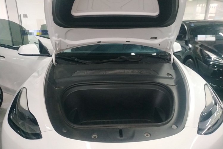 特斯拉 Model Y 2021款 长续航全轮驱动版局部细节24