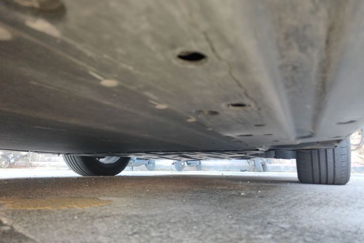 比亚迪 秦PLUS 2021款 EV 500KM 尊贵型局部细节9001