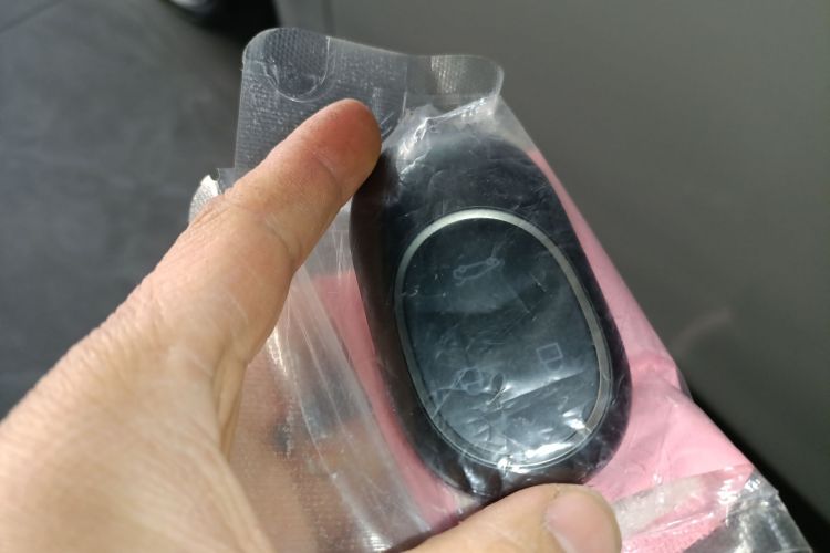 蔚来ET5 2024款 75kWh中控内饰7001