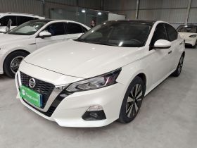 日产 天籁 2021款 2.0L XL 舒适版