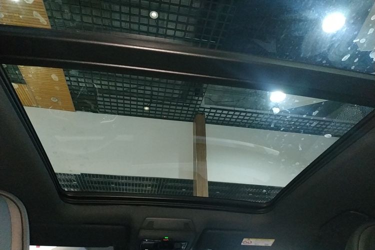 大众 2025款 途昂 Pro 450TSI 四驱登峰版中控内饰22