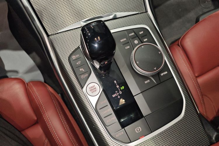 宝马4系 2021款 425i M运动曜夜版局部细节18