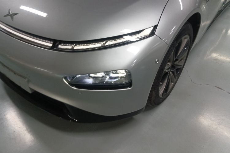 小鹏P7 2020款 670E局部细节36