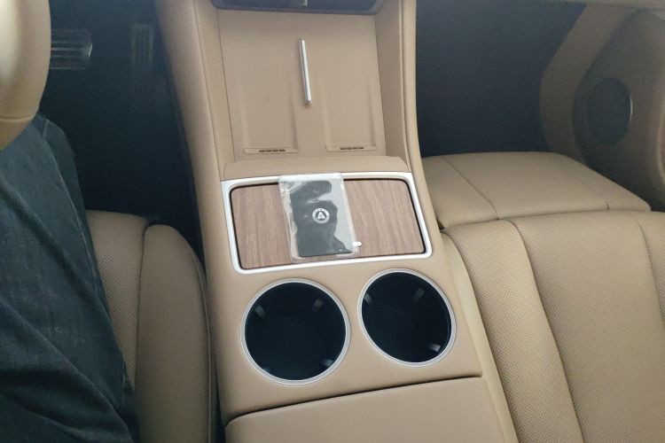 鸿蒙智行 智界R7 2024款 纯电 736km UItra局部细节18