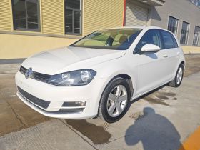 大众 高尔夫 2016款 1.6L 自动时尚型