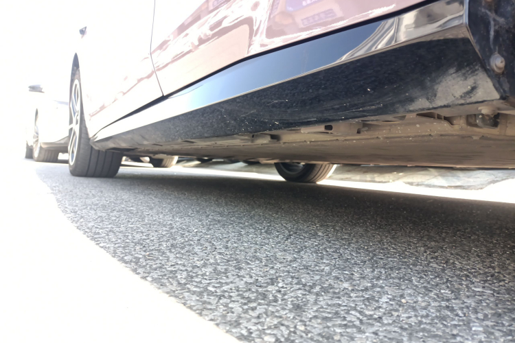 埃安 AION RT 2025款 650激光雷达版局部细节9002